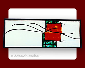 The Glass Art Installations of Deborah Carlson. Click image to enlarge. The Glass Art Installations of Deborah Carlson. Click image to enlarge.