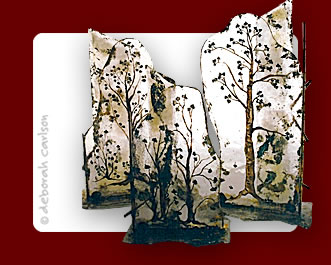 The Architectural Glass Art Sculpture of Deborah Carlson.