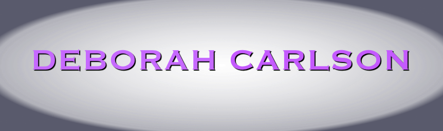 
deborah carlson


 
